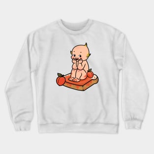 Breakfast Crewneck Sweatshirt